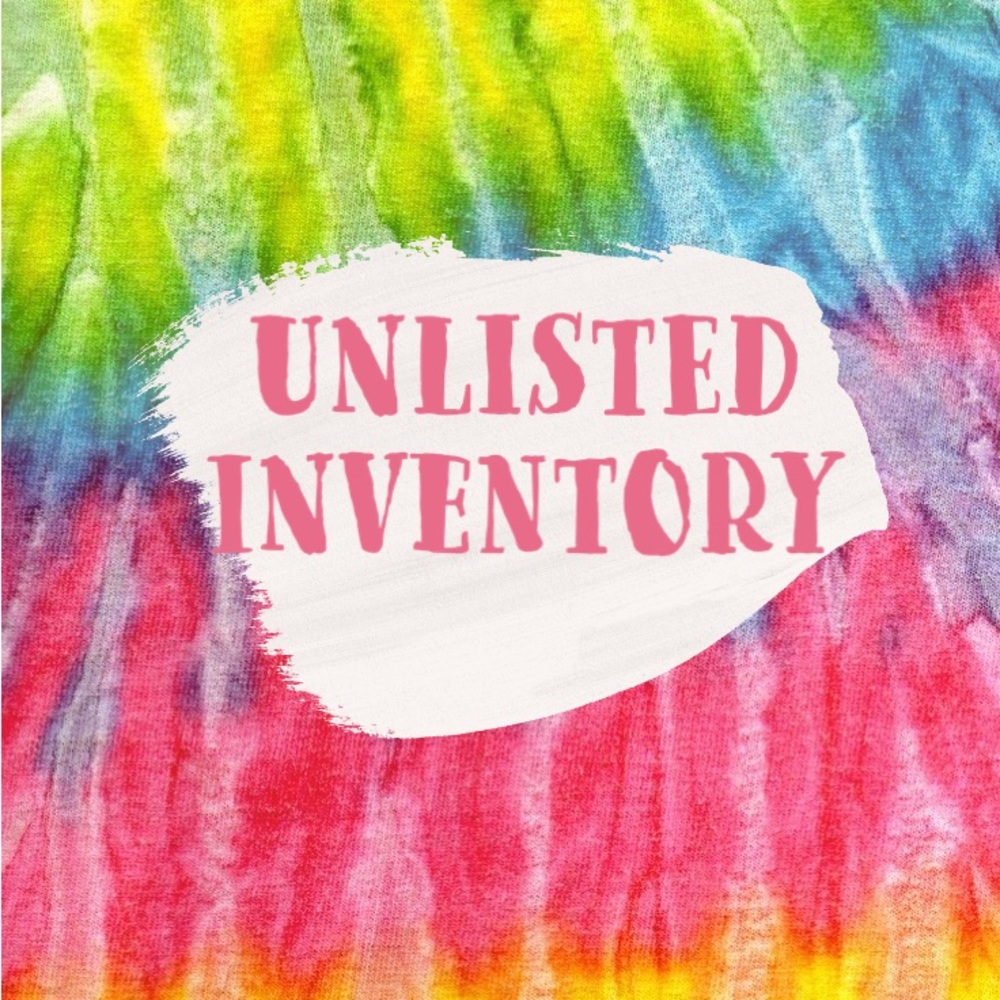UNLISTED ITEMS
